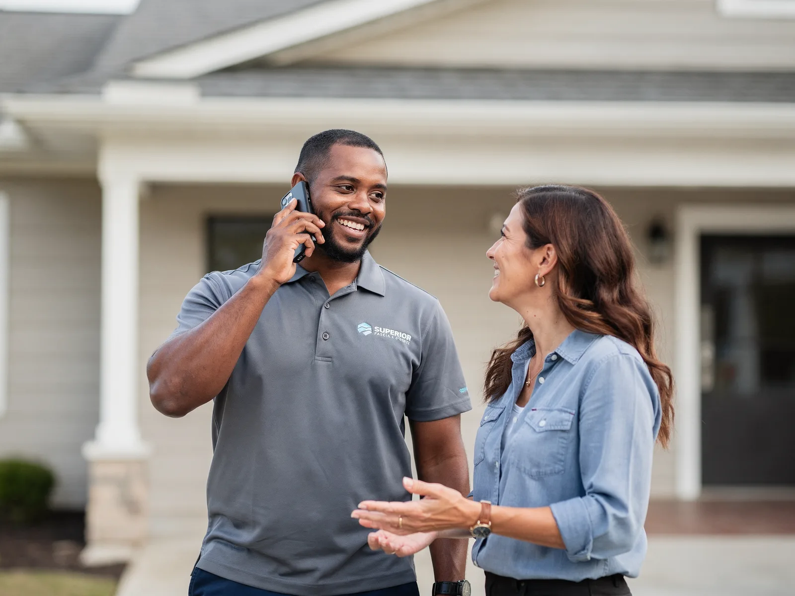 Fascia Repair Pelican Lake, WI FAQs